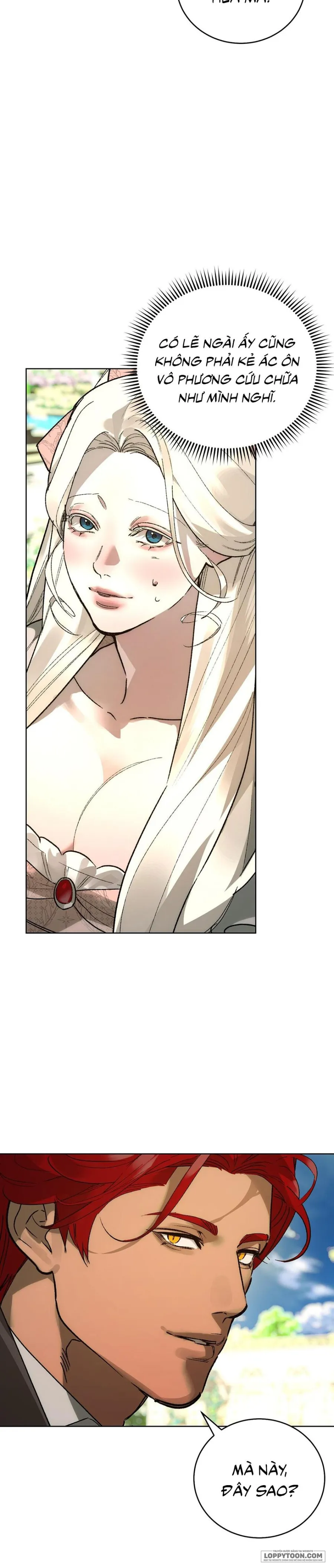 [19+] Gửi Đến Kẻ Sẽ Hủy Diệt Tôi - Chap 16 - Trang 4