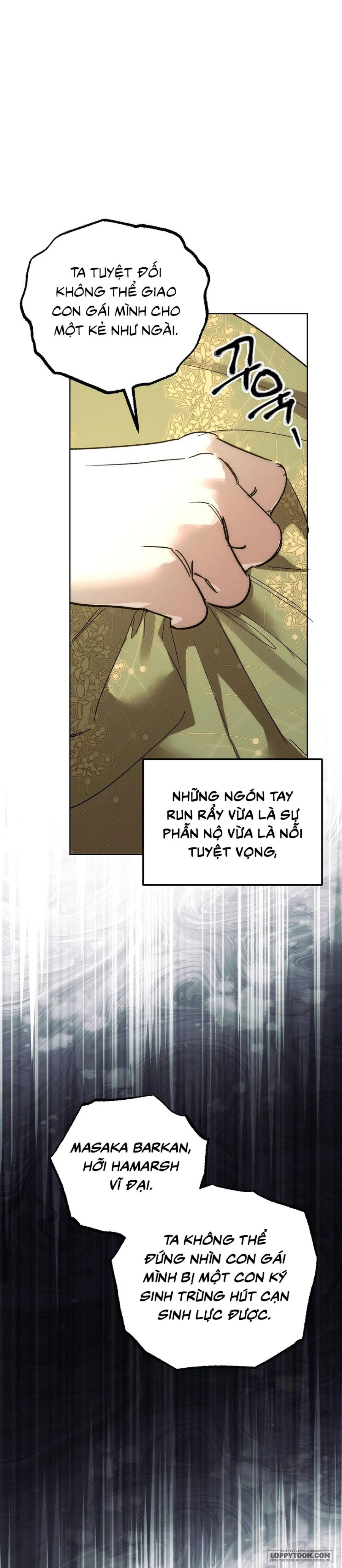 [19+] Gửi Đến Kẻ Sẽ Hủy Diệt Tôi - Chap 16 - Trang 31