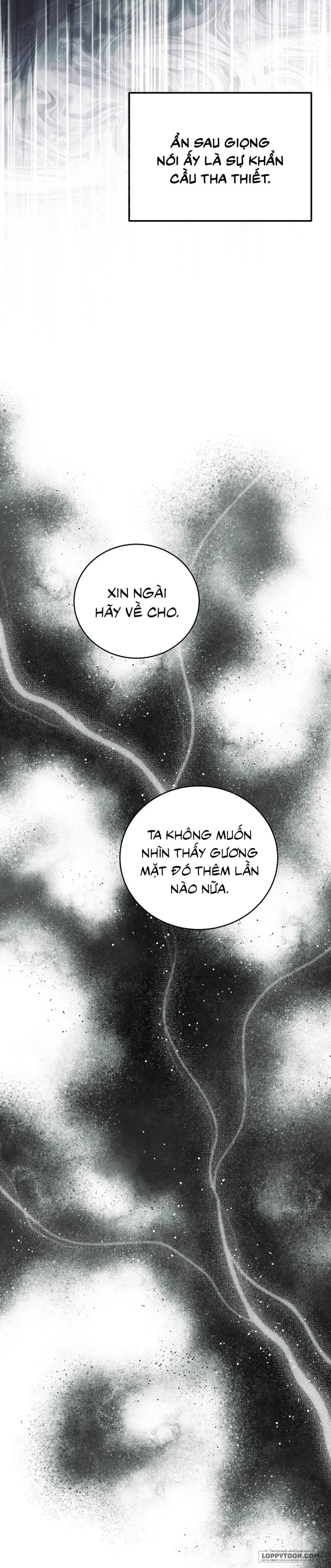 [19+] Gửi Đến Kẻ Sẽ Hủy Diệt Tôi - Chap 16 - Trang 32