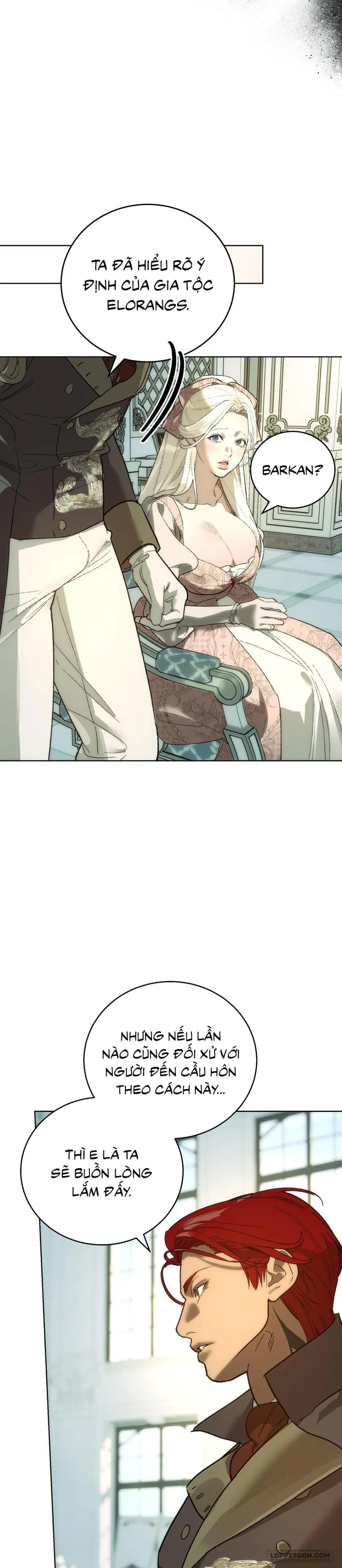 [19+] Gửi Đến Kẻ Sẽ Hủy Diệt Tôi - Chap 16 - Trang 33