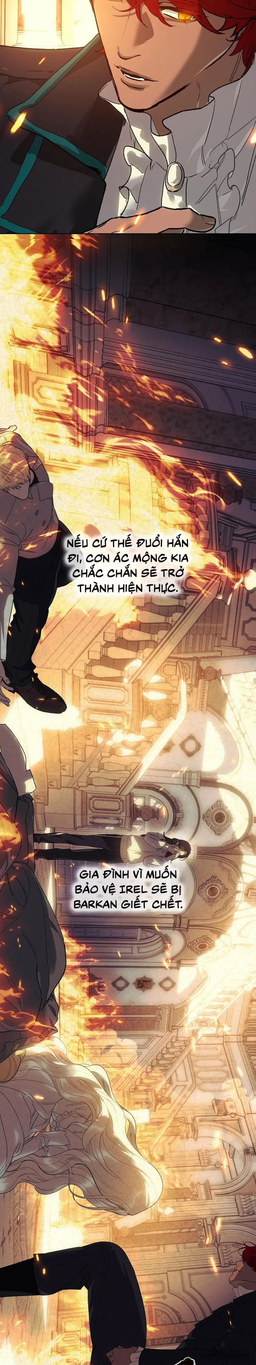 [19+] Gửi Đến Kẻ Sẽ Hủy Diệt Tôi - Chap 16 - Trang 36