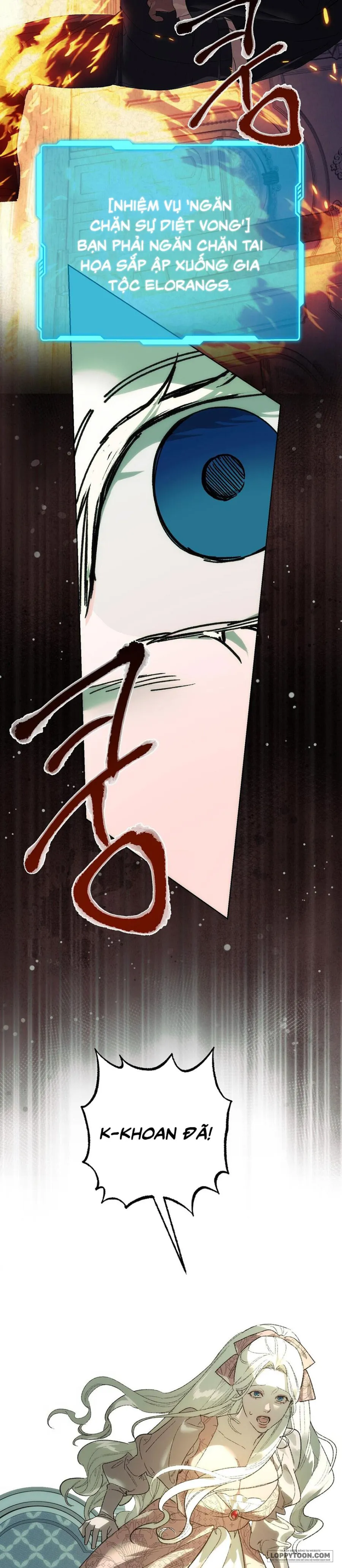 [19+] Gửi Đến Kẻ Sẽ Hủy Diệt Tôi - Chap 16 - Trang 37