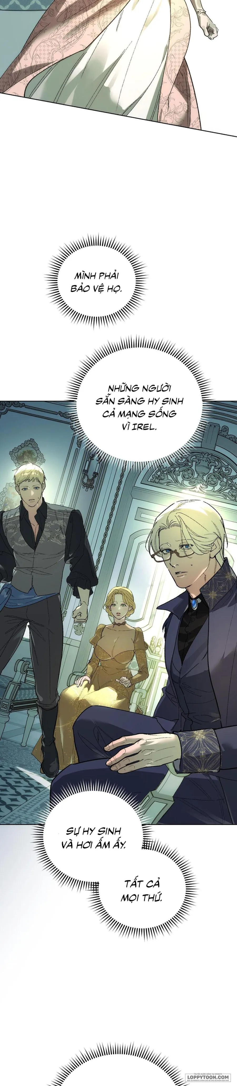 [19+] Gửi Đến Kẻ Sẽ Hủy Diệt Tôi - Chap 16 - Trang 38