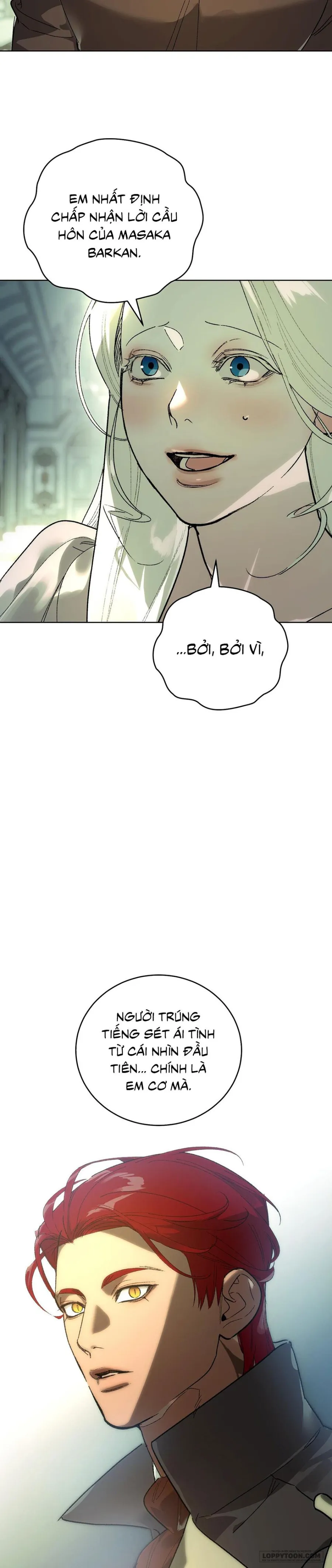 [19+] Gửi Đến Kẻ Sẽ Hủy Diệt Tôi - Chap 16 - Trang 40