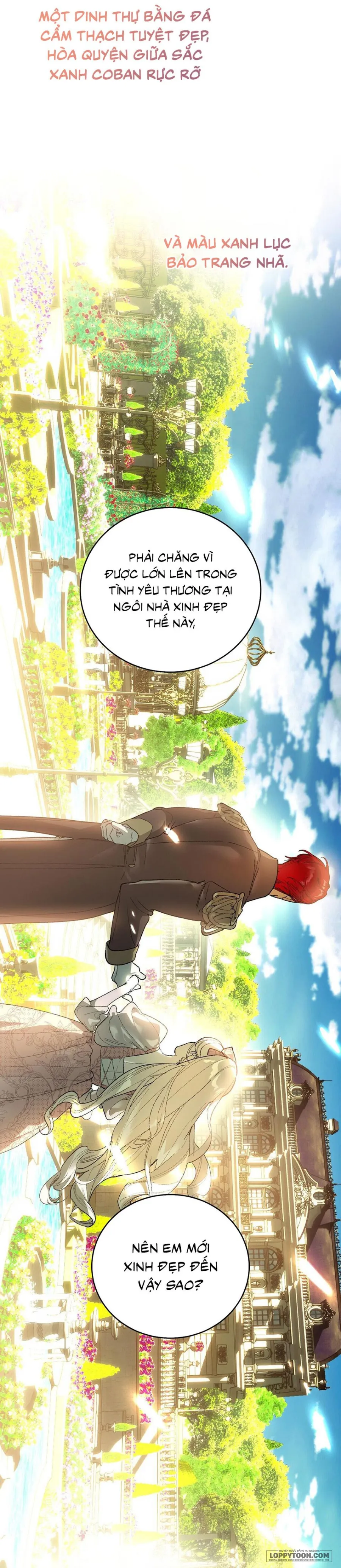 [19+] Gửi Đến Kẻ Sẽ Hủy Diệt Tôi - Chap 16 - Trang 6