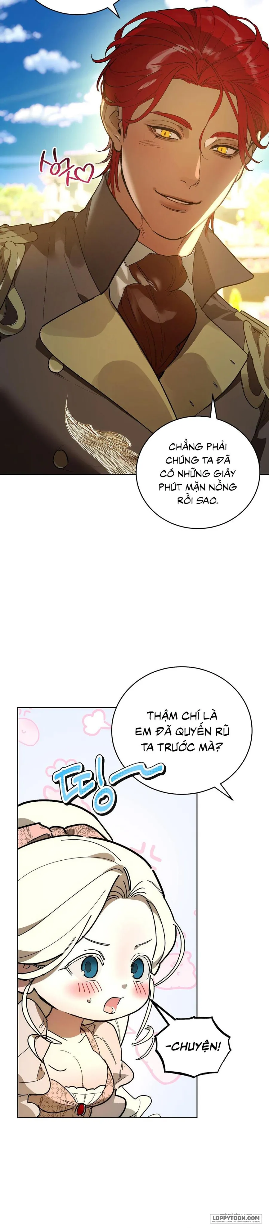 [19+] Gửi Đến Kẻ Sẽ Hủy Diệt Tôi - Chap 16 - Trang 8