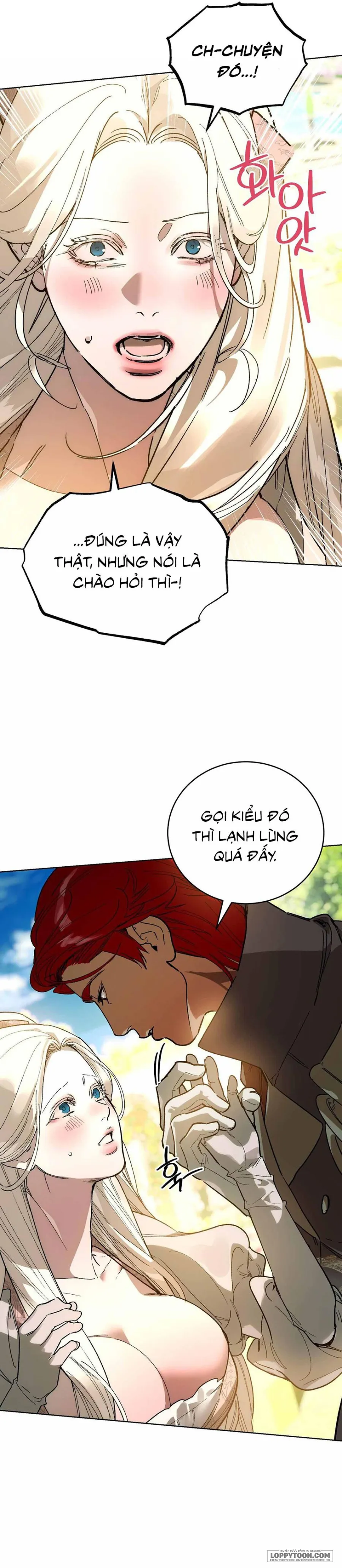 [19+] Gửi Đến Kẻ Sẽ Hủy Diệt Tôi - Chap 16 - Trang 9