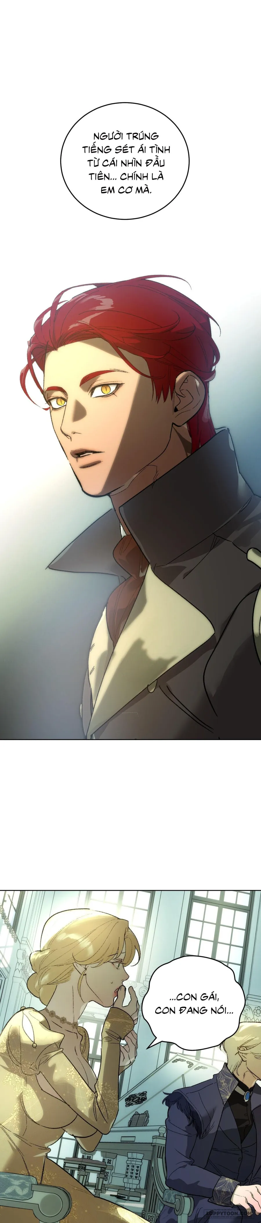 [19+] Gửi Đến Kẻ Sẽ Hủy Diệt Tôi - Chap 17 - Trang 1