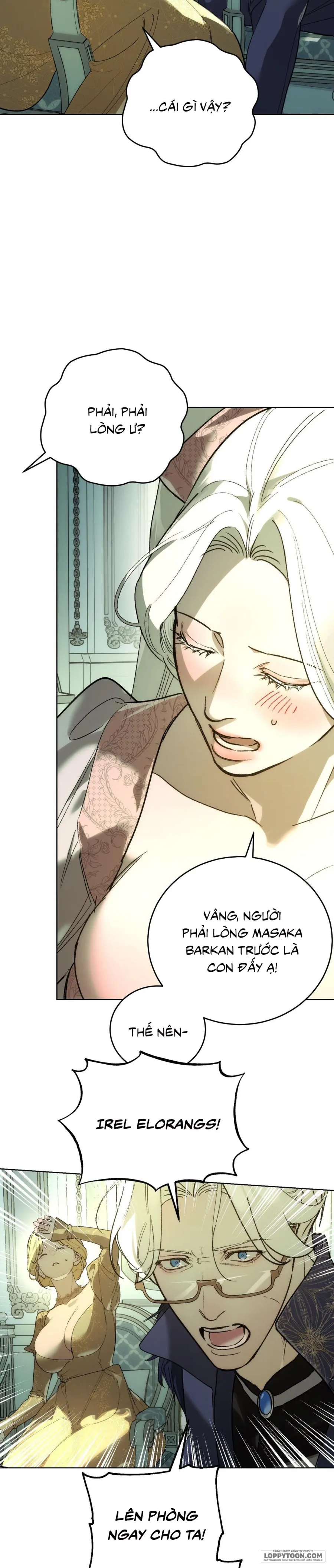 [19+] Gửi Đến Kẻ Sẽ Hủy Diệt Tôi - Chap 17 - Trang 2