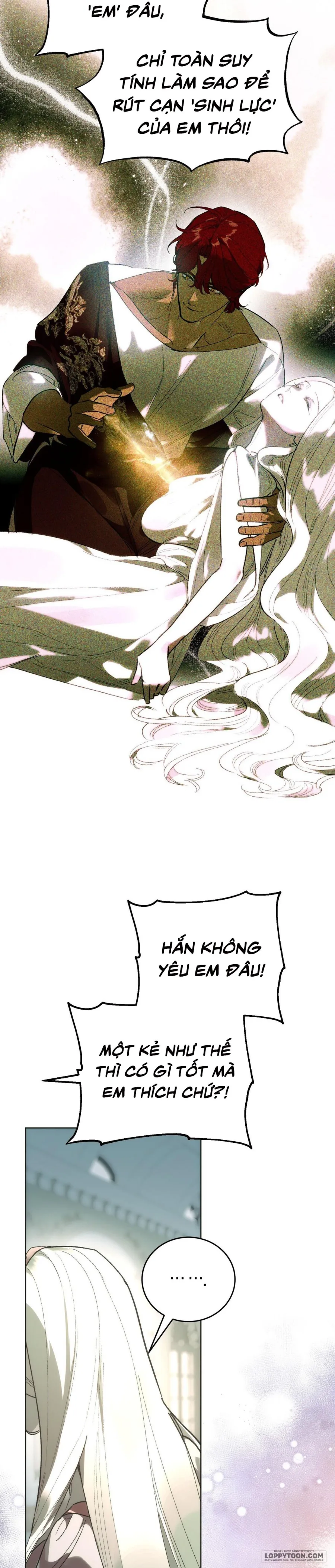 [19+] Gửi Đến Kẻ Sẽ Hủy Diệt Tôi - Chap 17 - Trang 11