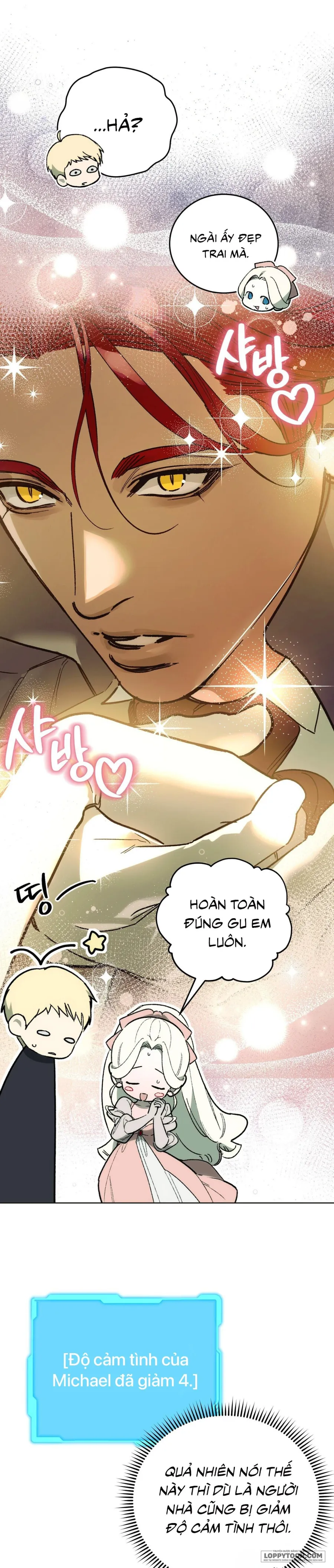 [19+] Gửi Đến Kẻ Sẽ Hủy Diệt Tôi - Chap 17 - Trang 13