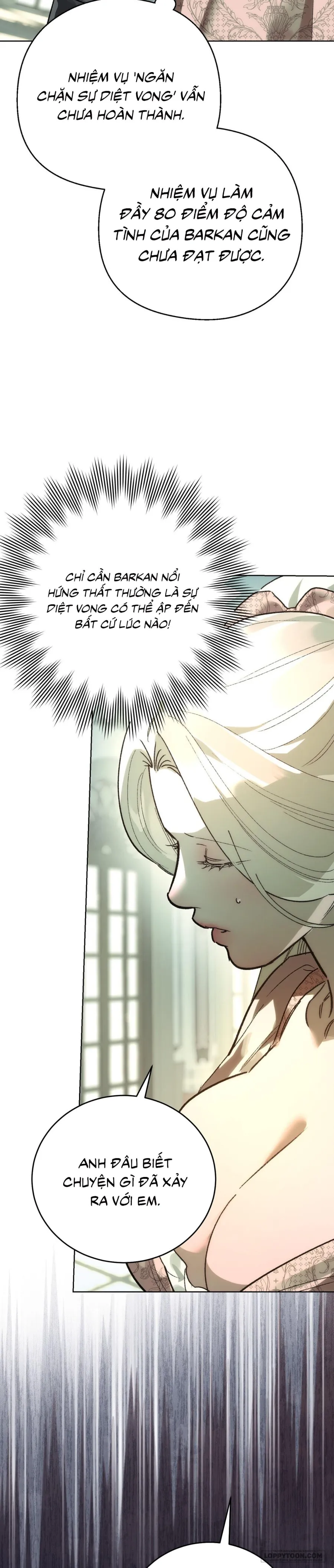 [19+] Gửi Đến Kẻ Sẽ Hủy Diệt Tôi - Chap 17 - Trang 15