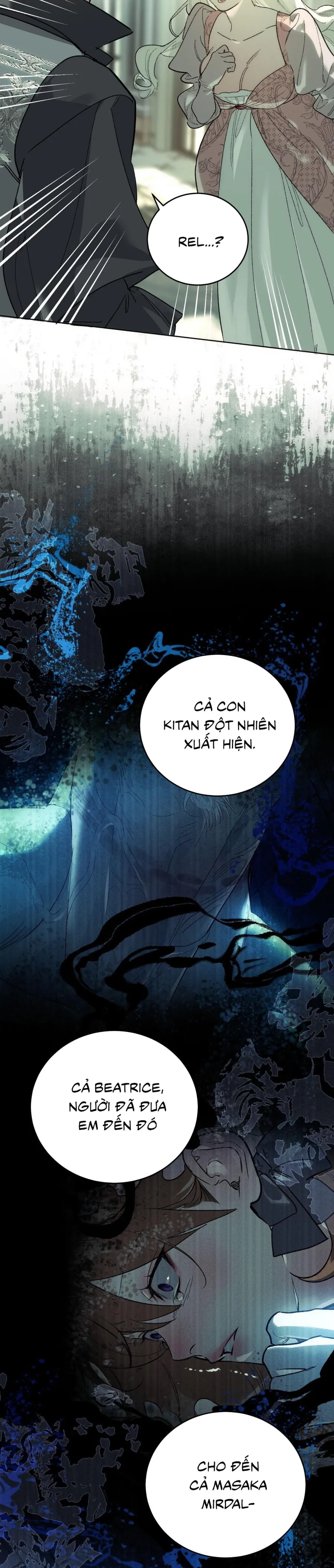 [19+] Gửi Đến Kẻ Sẽ Hủy Diệt Tôi - Chap 17 - Trang 17