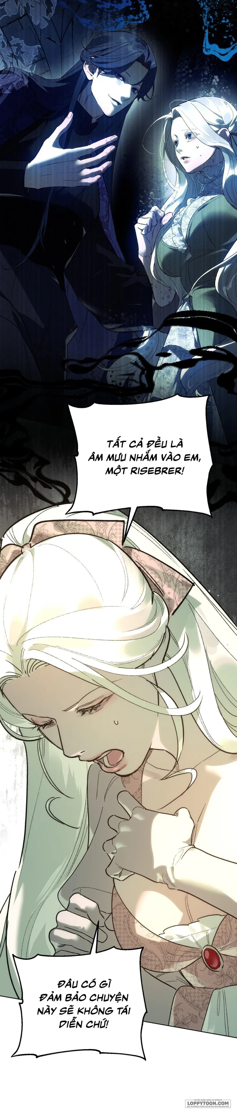 [19+] Gửi Đến Kẻ Sẽ Hủy Diệt Tôi - Chap 17 - Trang 18