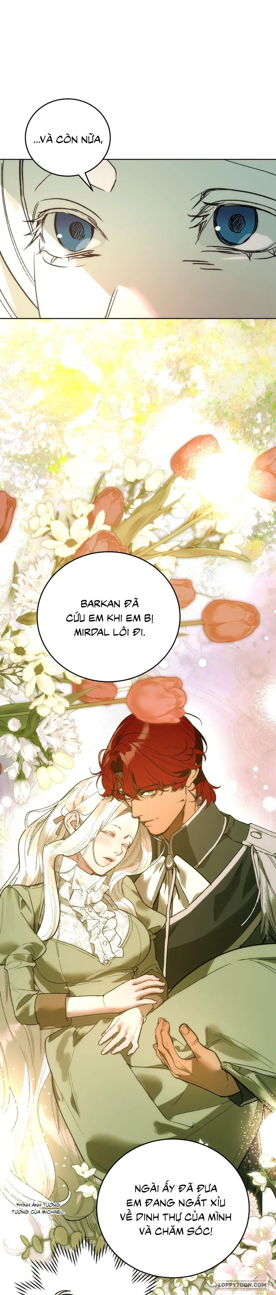 [19+] Gửi Đến Kẻ Sẽ Hủy Diệt Tôi - Chap 17 - Trang 19