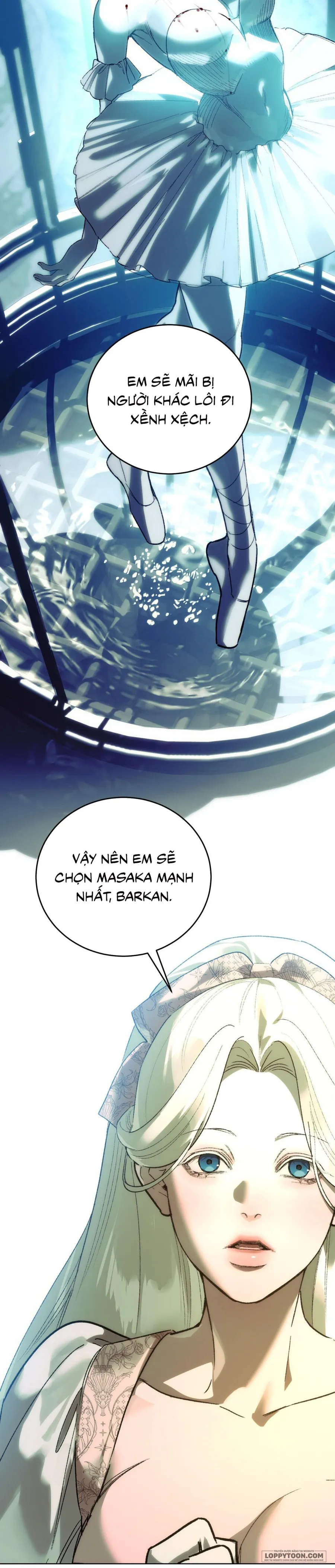 [19+] Gửi Đến Kẻ Sẽ Hủy Diệt Tôi - Chap 17 - Trang 22