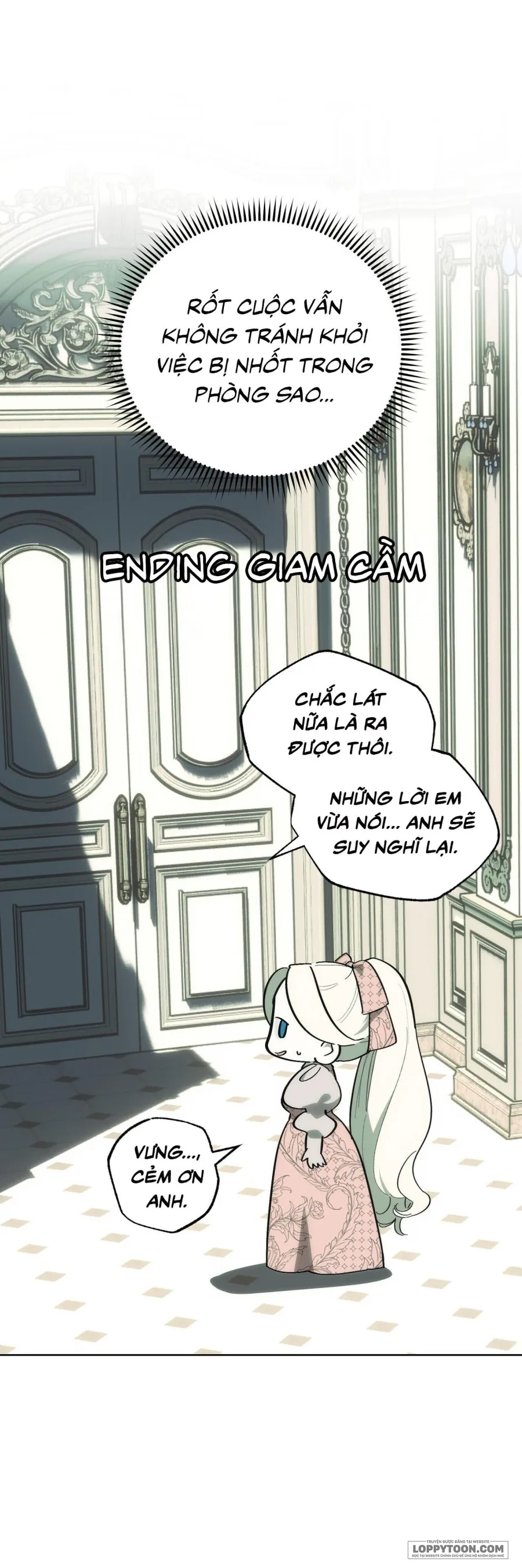 [19+] Gửi Đến Kẻ Sẽ Hủy Diệt Tôi - Chap 17 - Trang 24