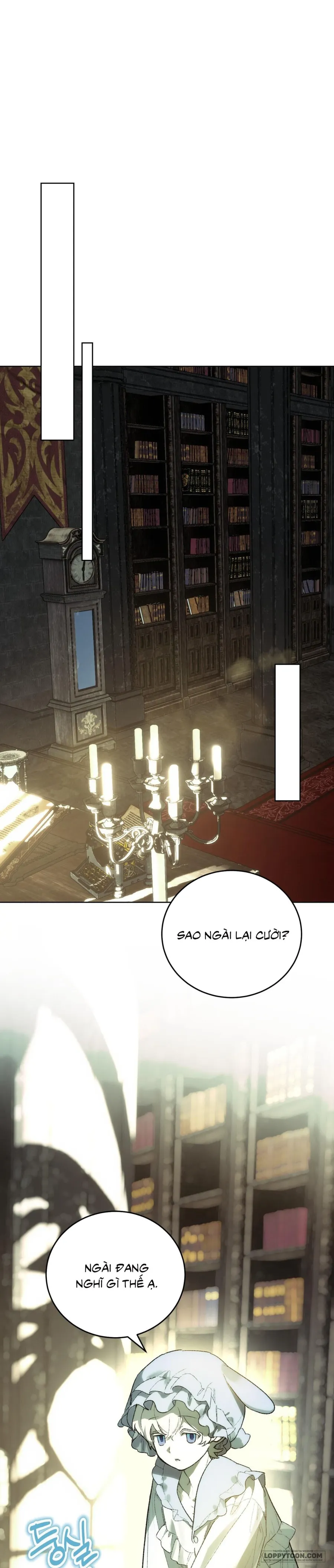 [19+] Gửi Đến Kẻ Sẽ Hủy Diệt Tôi - Chap 17 - Trang 25