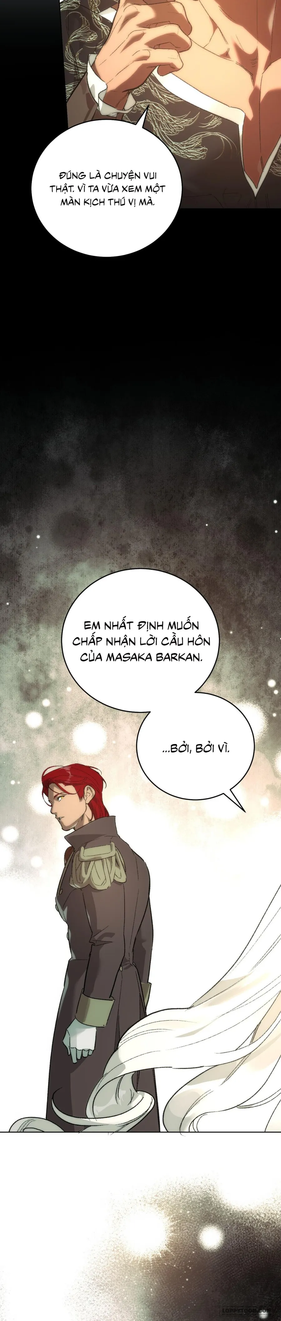 [19+] Gửi Đến Kẻ Sẽ Hủy Diệt Tôi - Chap 17 - Trang 27