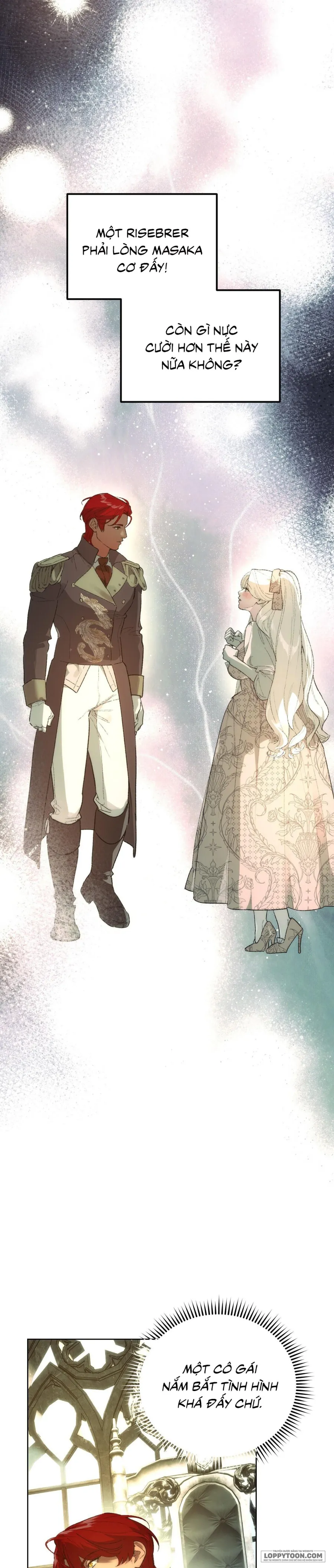 [19+] Gửi Đến Kẻ Sẽ Hủy Diệt Tôi - Chap 17 - Trang 29