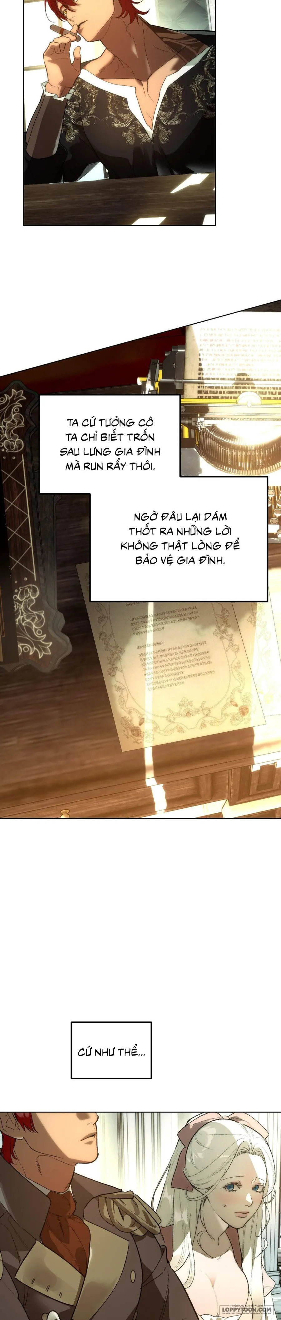 [19+] Gửi Đến Kẻ Sẽ Hủy Diệt Tôi - Chap 17 - Trang 30