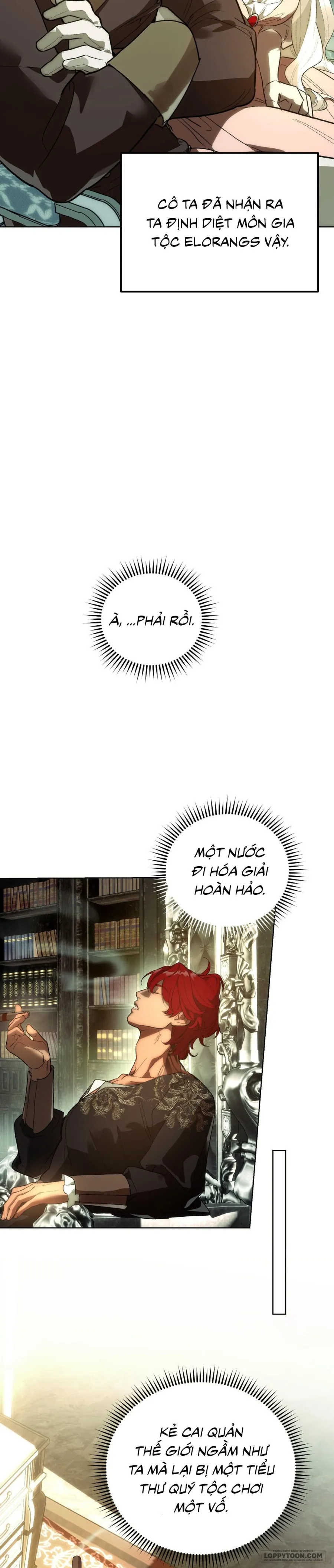 [19+] Gửi Đến Kẻ Sẽ Hủy Diệt Tôi - Chap 17 - Trang 31