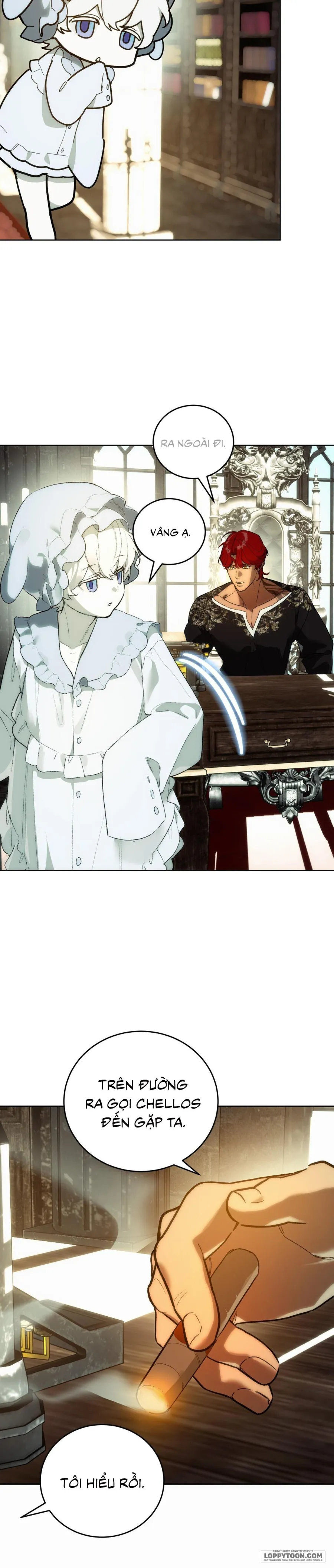 [19+] Gửi Đến Kẻ Sẽ Hủy Diệt Tôi - Chap 17 - Trang 33