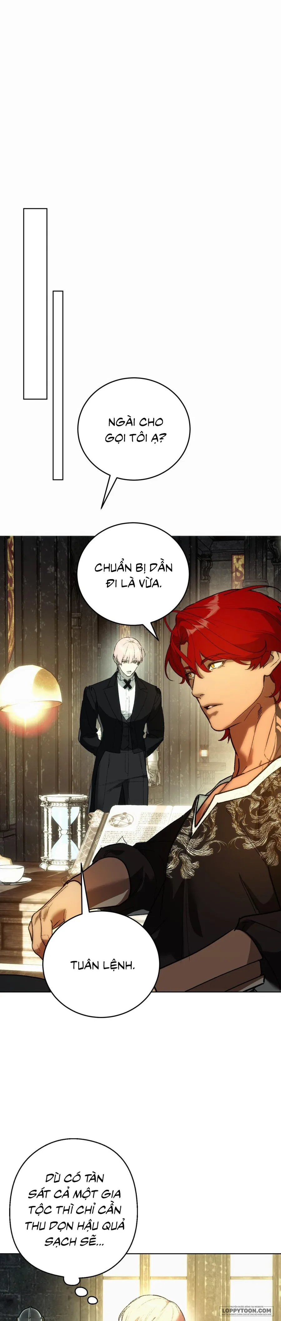 [19+] Gửi Đến Kẻ Sẽ Hủy Diệt Tôi - Chap 17 - Trang 34