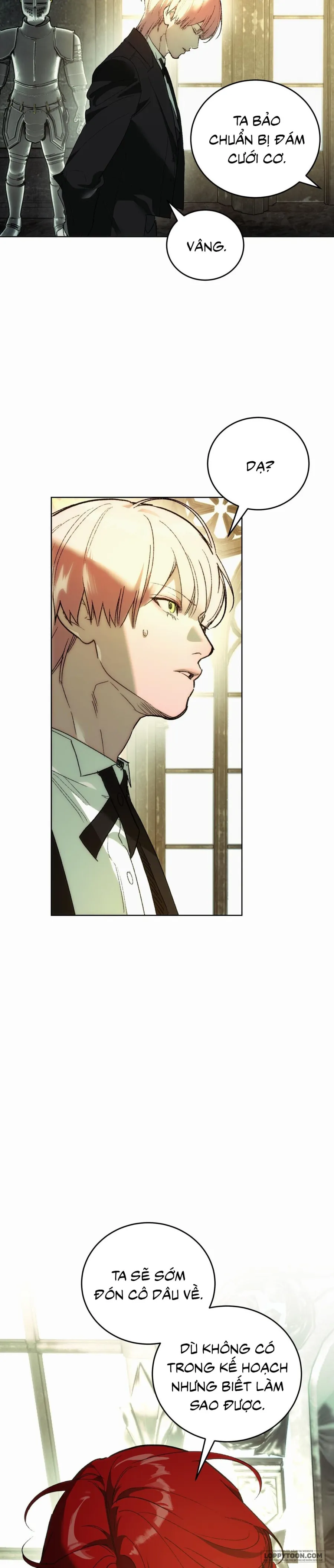 [19+] Gửi Đến Kẻ Sẽ Hủy Diệt Tôi - Chap 17 - Trang 35