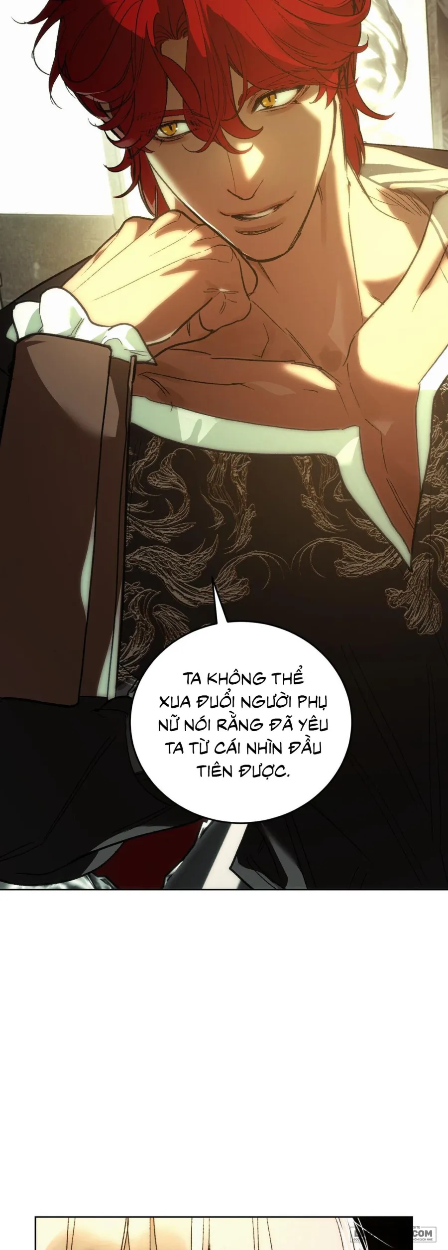 [19+] Gửi Đến Kẻ Sẽ Hủy Diệt Tôi - Chap 17 - Trang 36