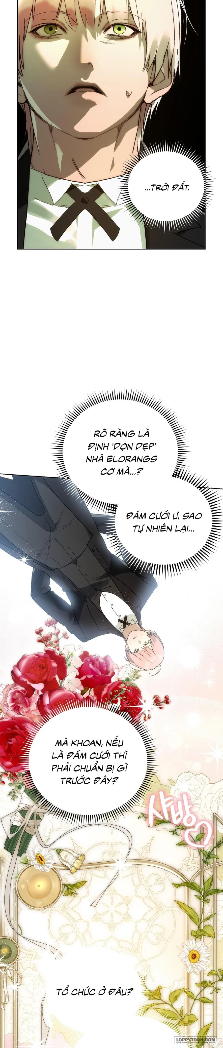 [19+] Gửi Đến Kẻ Sẽ Hủy Diệt Tôi - Chap 17 - Trang 37