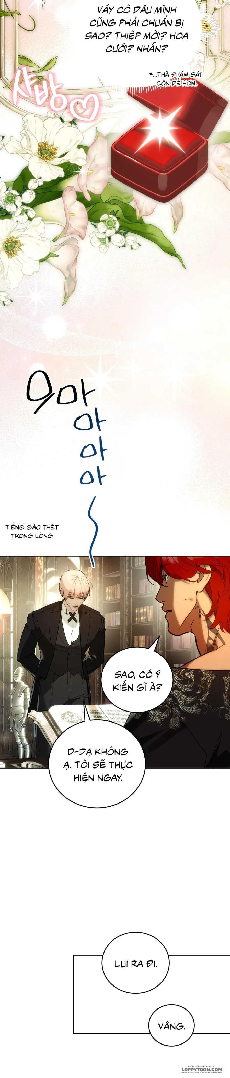 [19+] Gửi Đến Kẻ Sẽ Hủy Diệt Tôi - Chap 17 - Trang 38