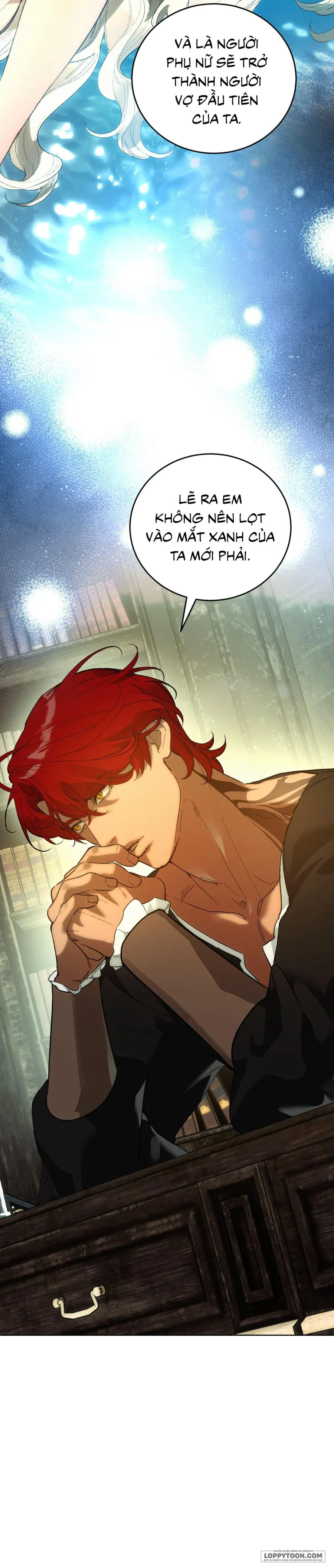 [19+] Gửi Đến Kẻ Sẽ Hủy Diệt Tôi - Chap 17 - Trang 41