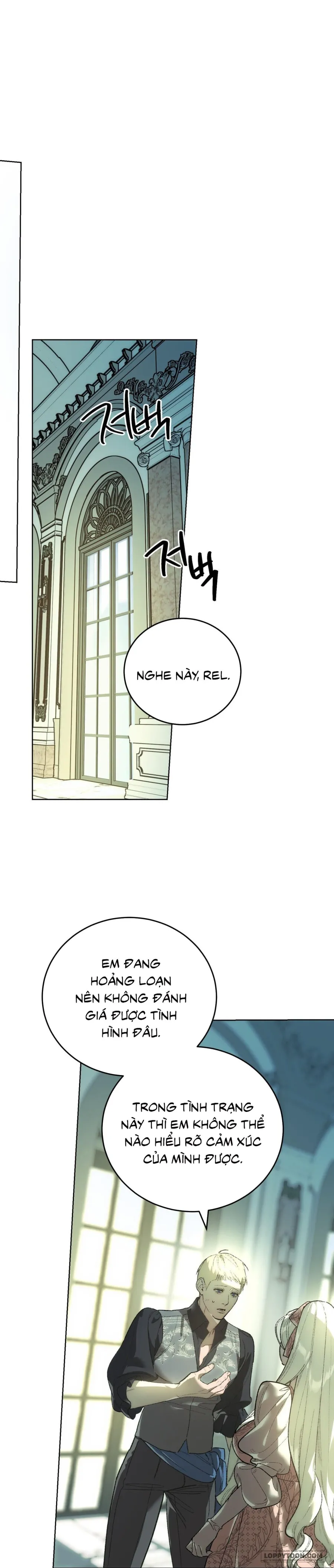 [19+] Gửi Đến Kẻ Sẽ Hủy Diệt Tôi - Chap 17 - Trang 6