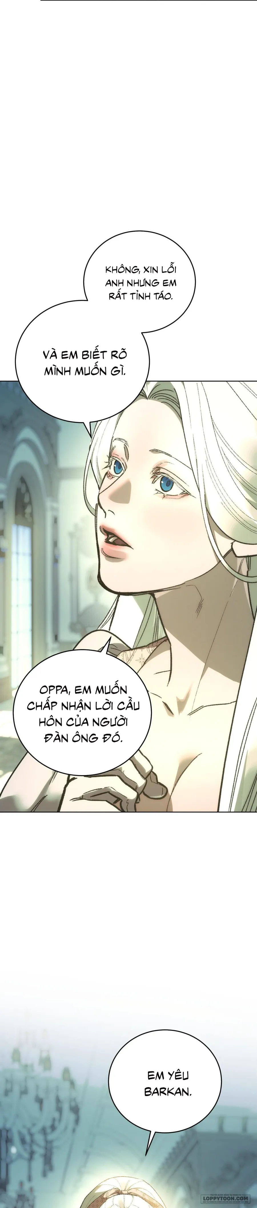 [19+] Gửi Đến Kẻ Sẽ Hủy Diệt Tôi - Chap 17 - Trang 7