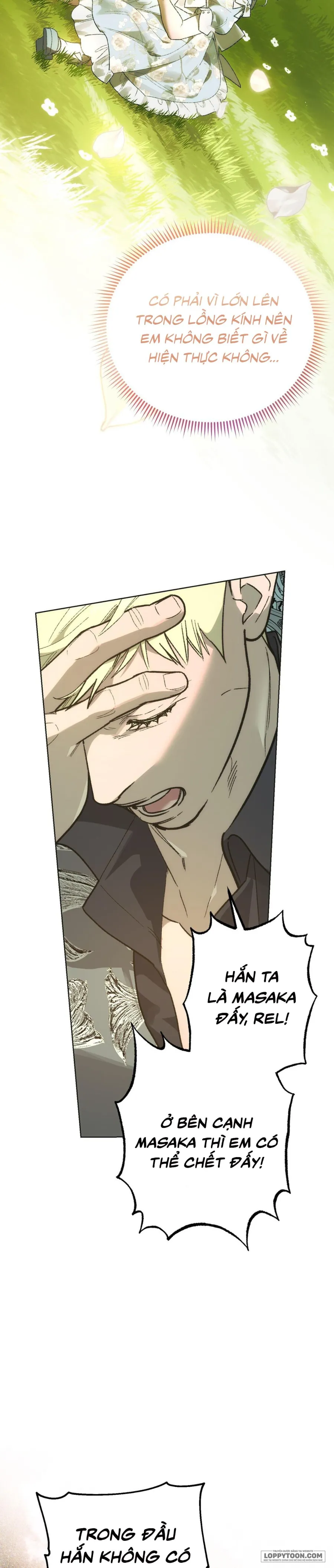 [19+] Gửi Đến Kẻ Sẽ Hủy Diệt Tôi - Chap 17 - Trang 10