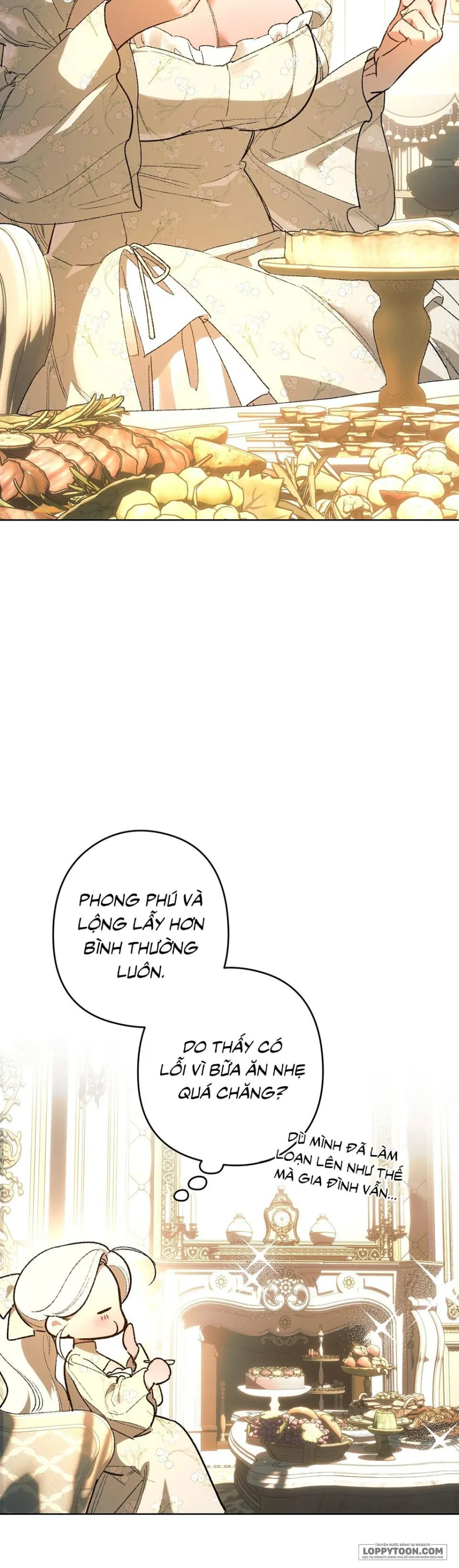 [19+] Gửi Đến Kẻ Sẽ Hủy Diệt Tôi - Chap 18 - Trang 2