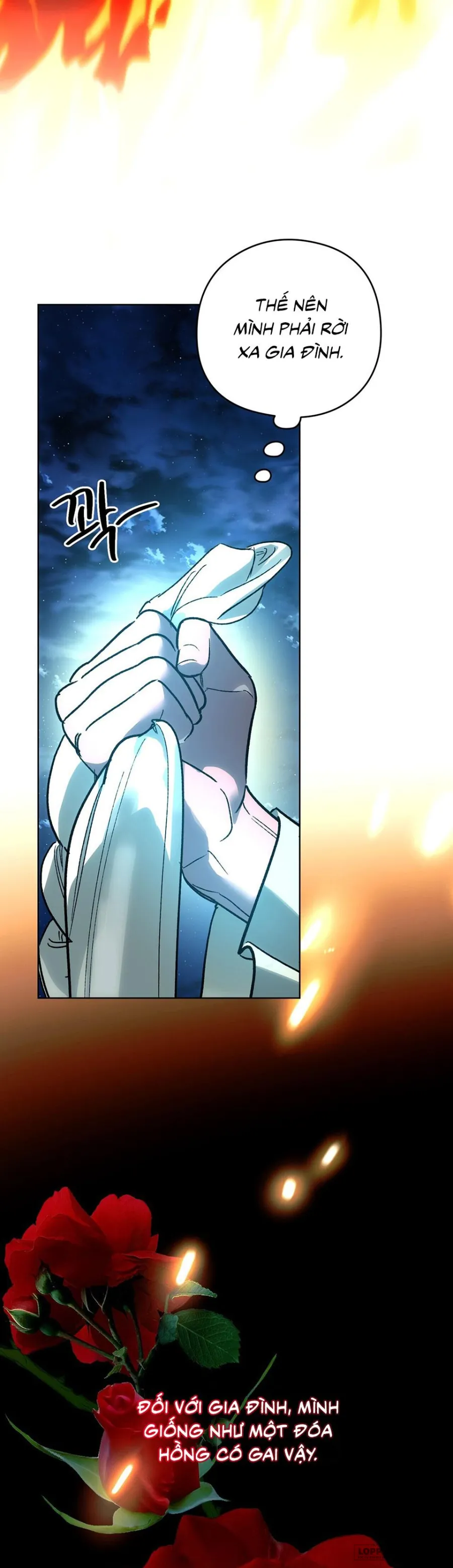 [19+] Gửi Đến Kẻ Sẽ Hủy Diệt Tôi - Chap 18 - Trang 12