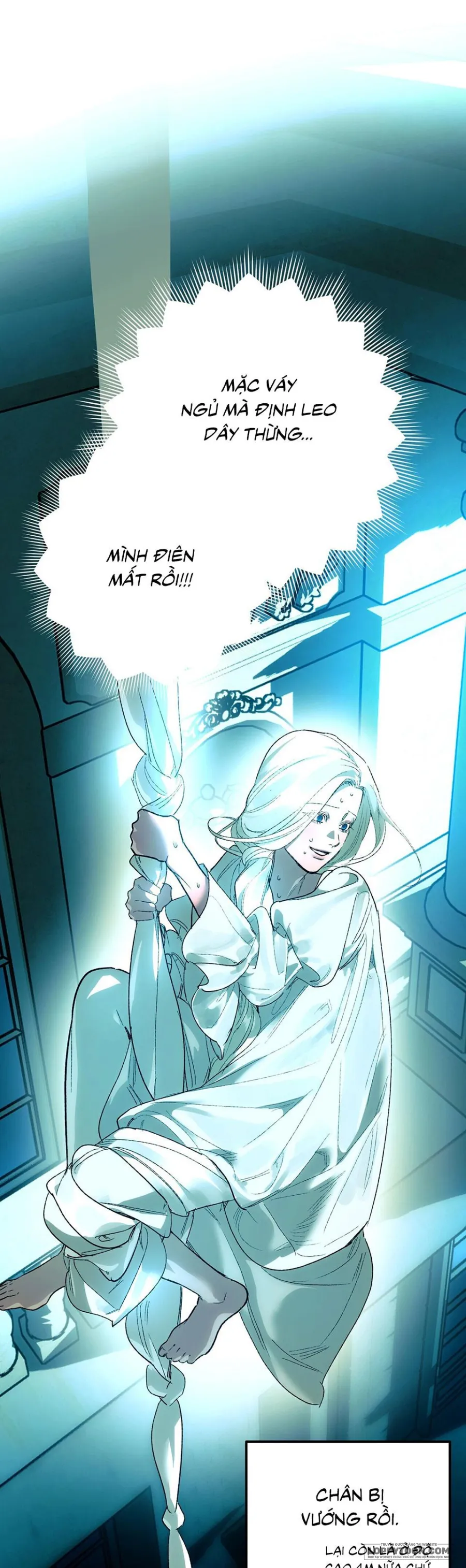 [19+] Gửi Đến Kẻ Sẽ Hủy Diệt Tôi - Chap 18 - Trang 16