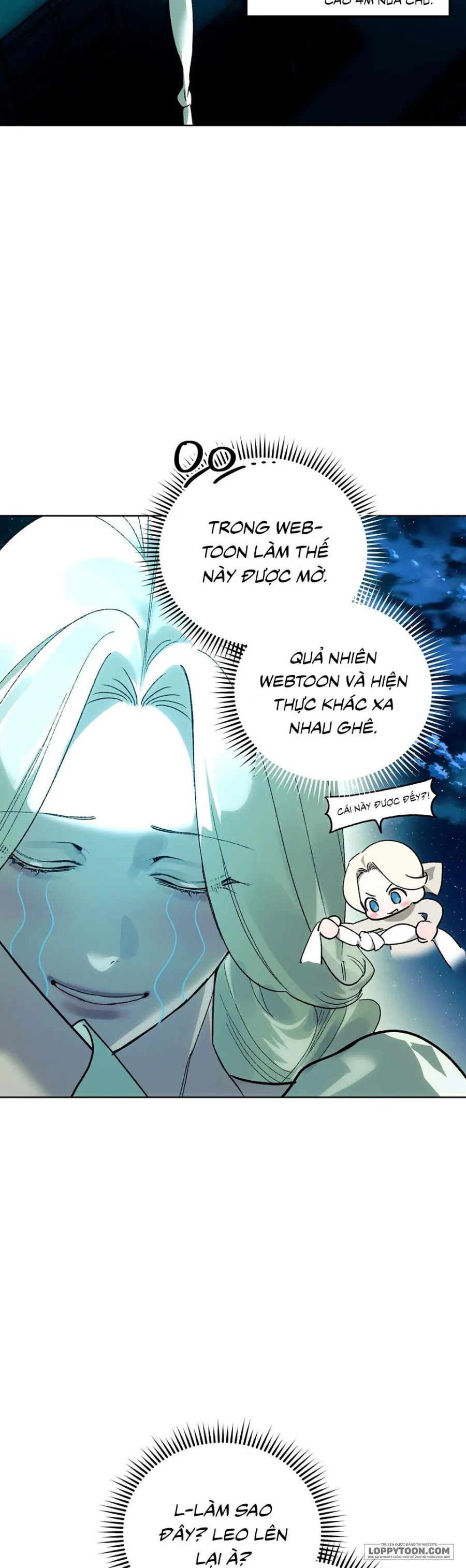 [19+] Gửi Đến Kẻ Sẽ Hủy Diệt Tôi - Chap 18 - Trang 17