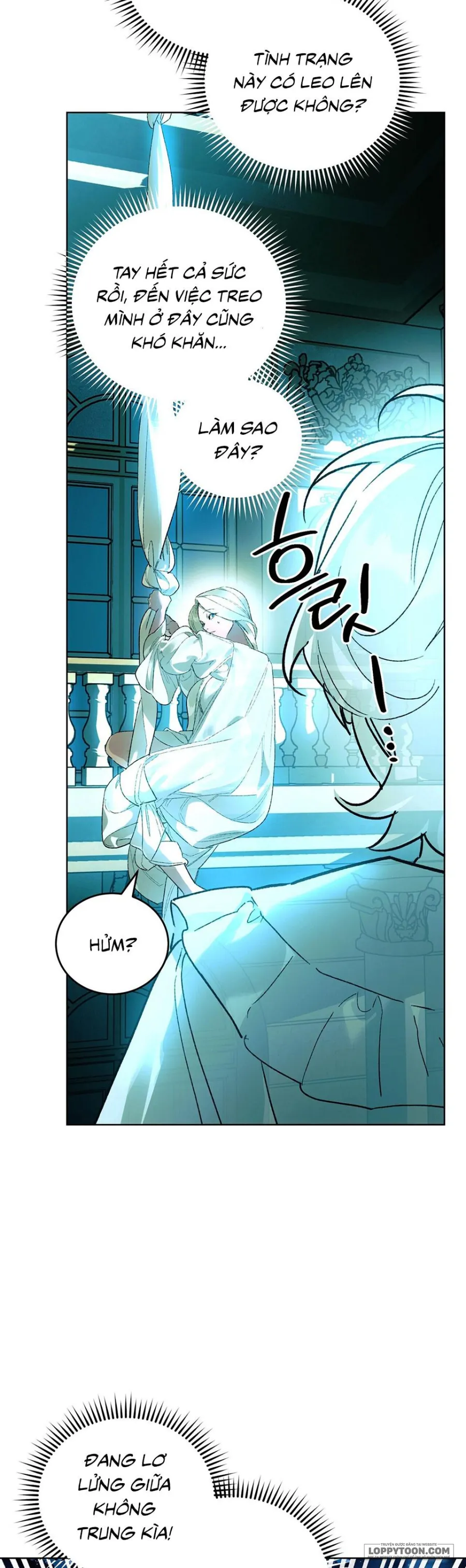 [19+] Gửi Đến Kẻ Sẽ Hủy Diệt Tôi - Chap 18 - Trang 18