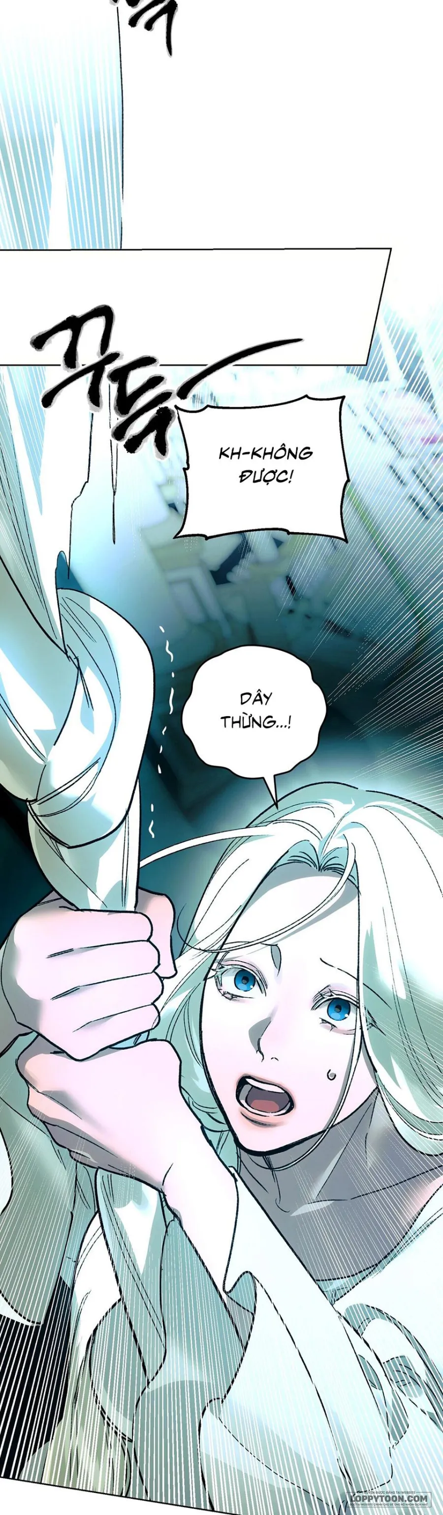 [19+] Gửi Đến Kẻ Sẽ Hủy Diệt Tôi - Chap 18 - Trang 24