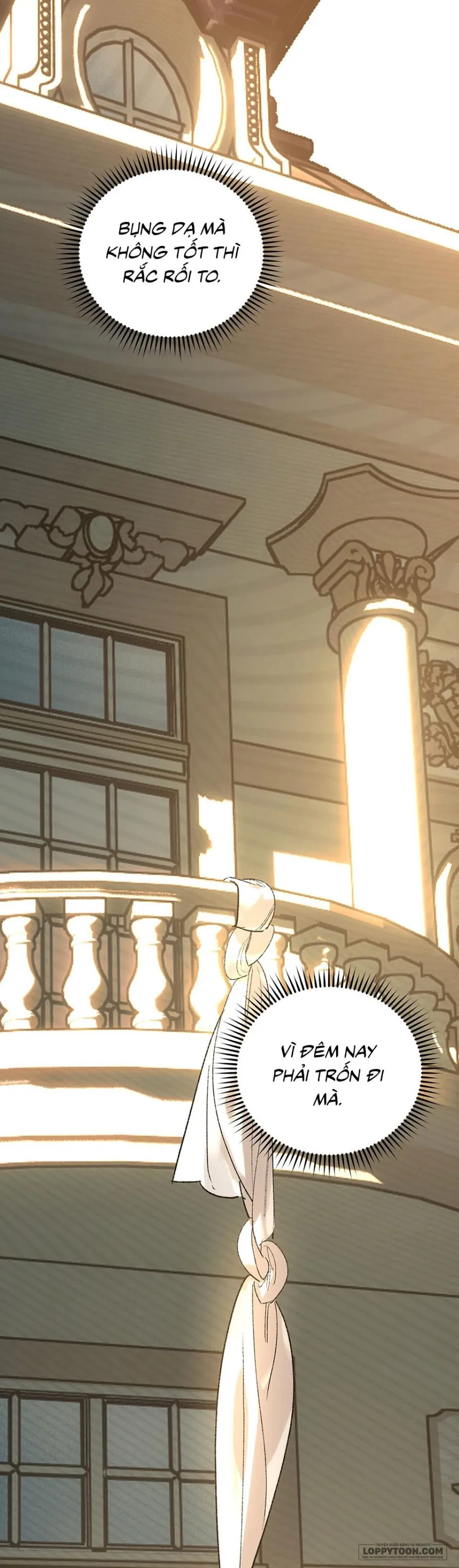 [19+] Gửi Đến Kẻ Sẽ Hủy Diệt Tôi - Chap 18 - Trang 4