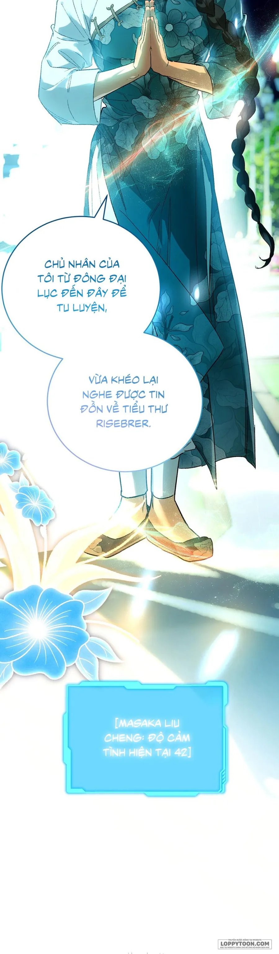 [19+] Gửi Đến Kẻ Sẽ Hủy Diệt Tôi - Chap 18 - Trang 31