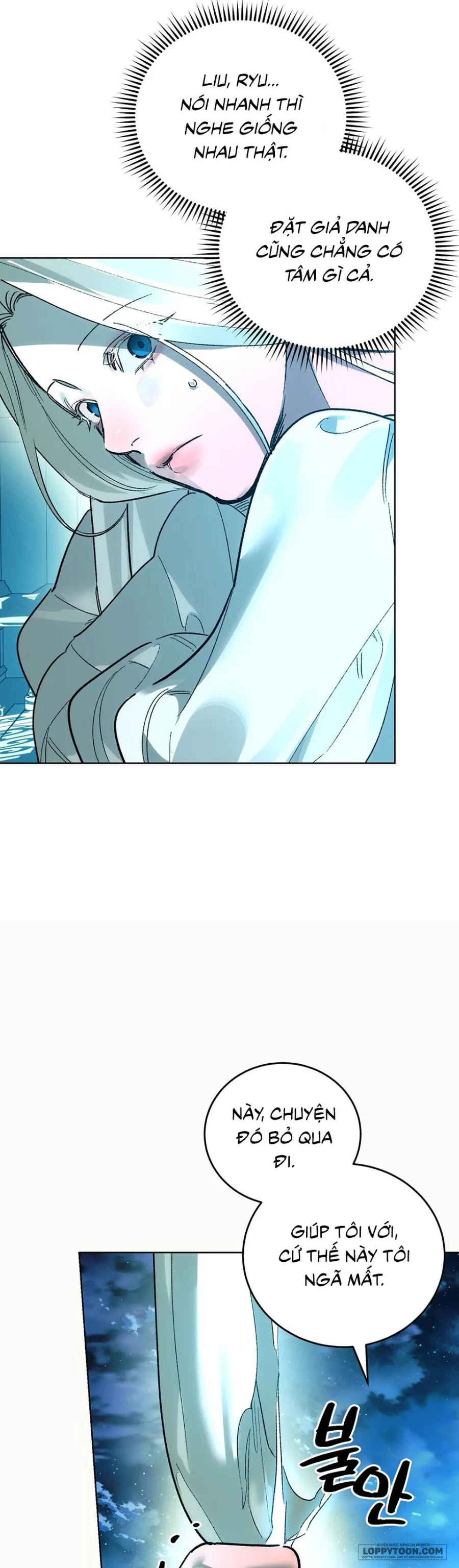 [19+] Gửi Đến Kẻ Sẽ Hủy Diệt Tôi - Chap 18 - Trang 32