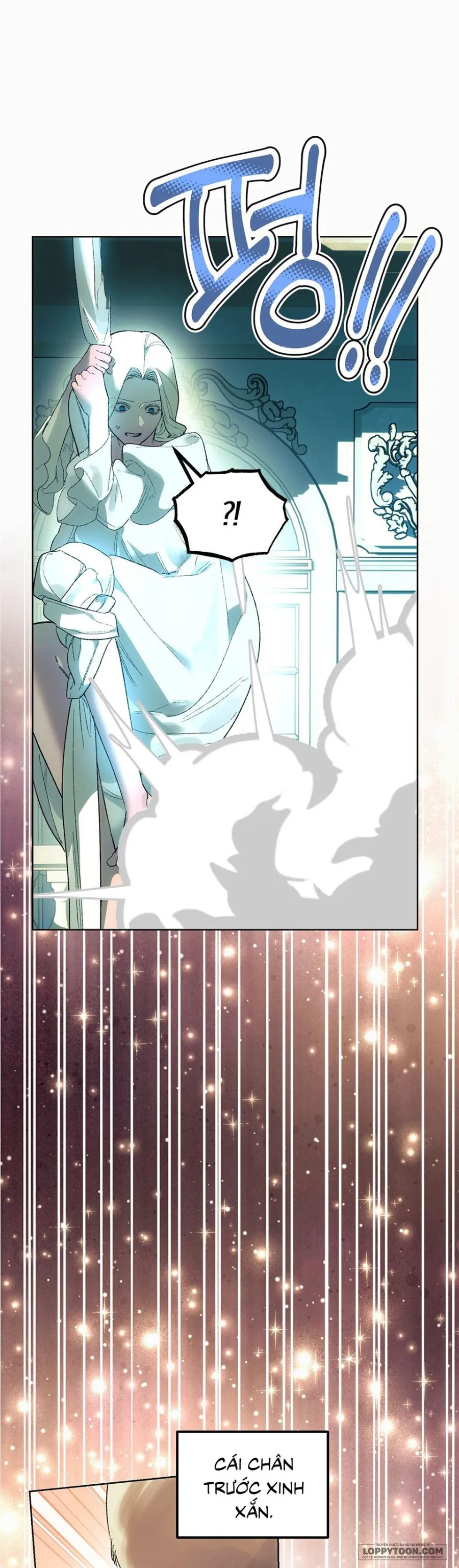 [19+] Gửi Đến Kẻ Sẽ Hủy Diệt Tôi - Chap 18 - Trang 34