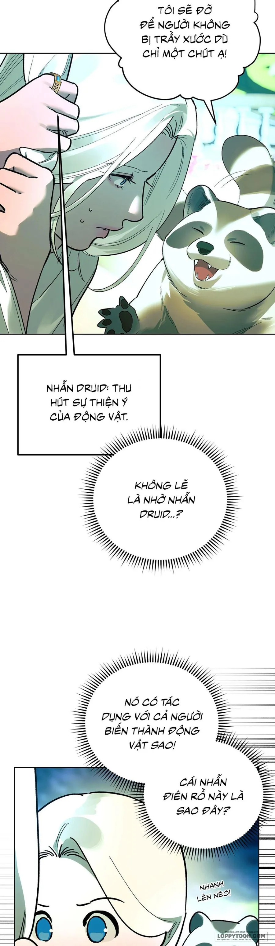 [19+] Gửi Đến Kẻ Sẽ Hủy Diệt Tôi - Chap 18 - Trang 37