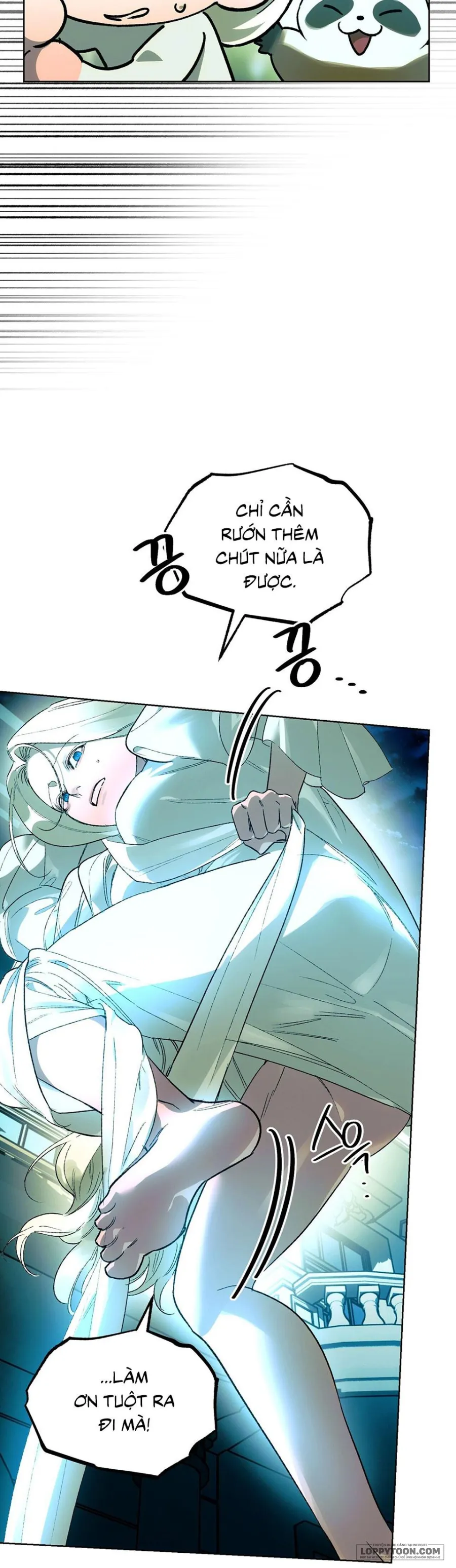 [19+] Gửi Đến Kẻ Sẽ Hủy Diệt Tôi - Chap 18 - Trang 38