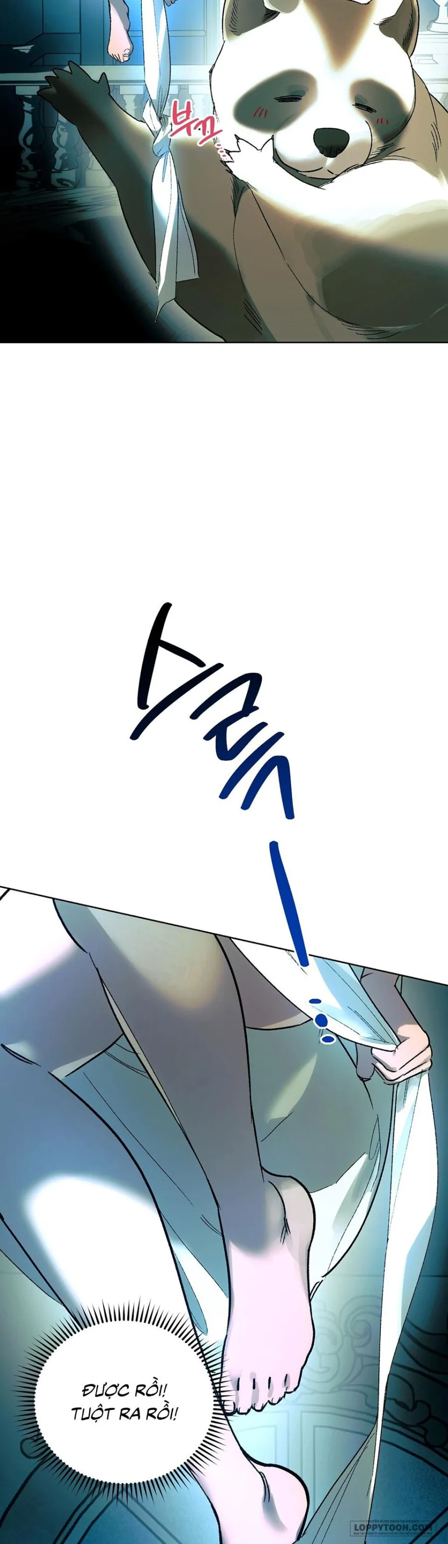 [19+] Gửi Đến Kẻ Sẽ Hủy Diệt Tôi - Chap 18 - Trang 40