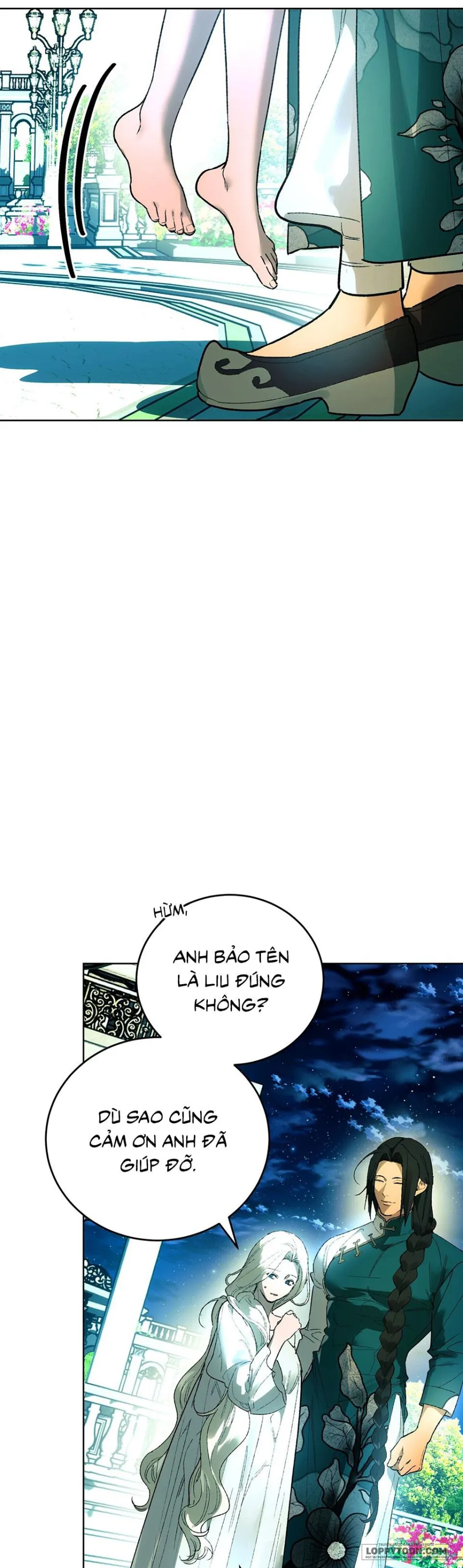 [19+] Gửi Đến Kẻ Sẽ Hủy Diệt Tôi - Chap 18 - Trang 45